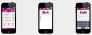 Skrill maksutapa