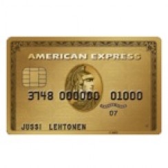 American Express Gold
