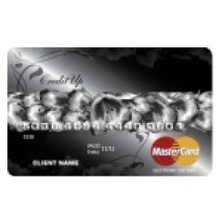 CreditUp prepaid -luottokortti