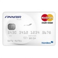 Finnair Plus Mastercard
