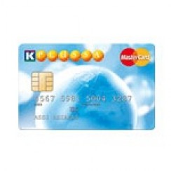 K-plussa Mastercard