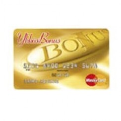 Ykkösbonus Mastercard
