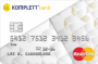 Komplett MasterCard -luottokortti